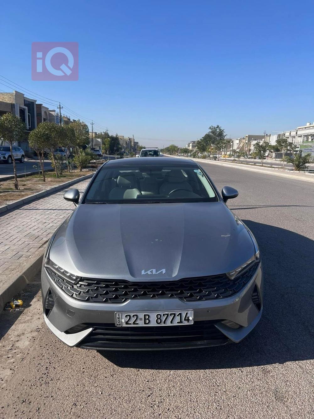 کیا K5